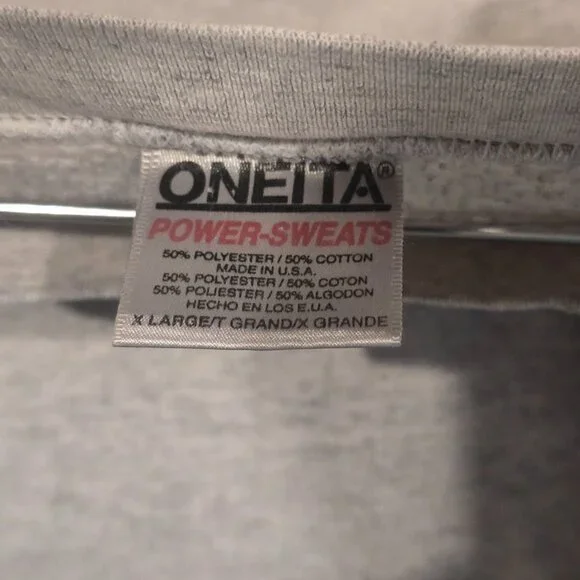 Vintage Raleigh Sweater - Picture 3 of 3